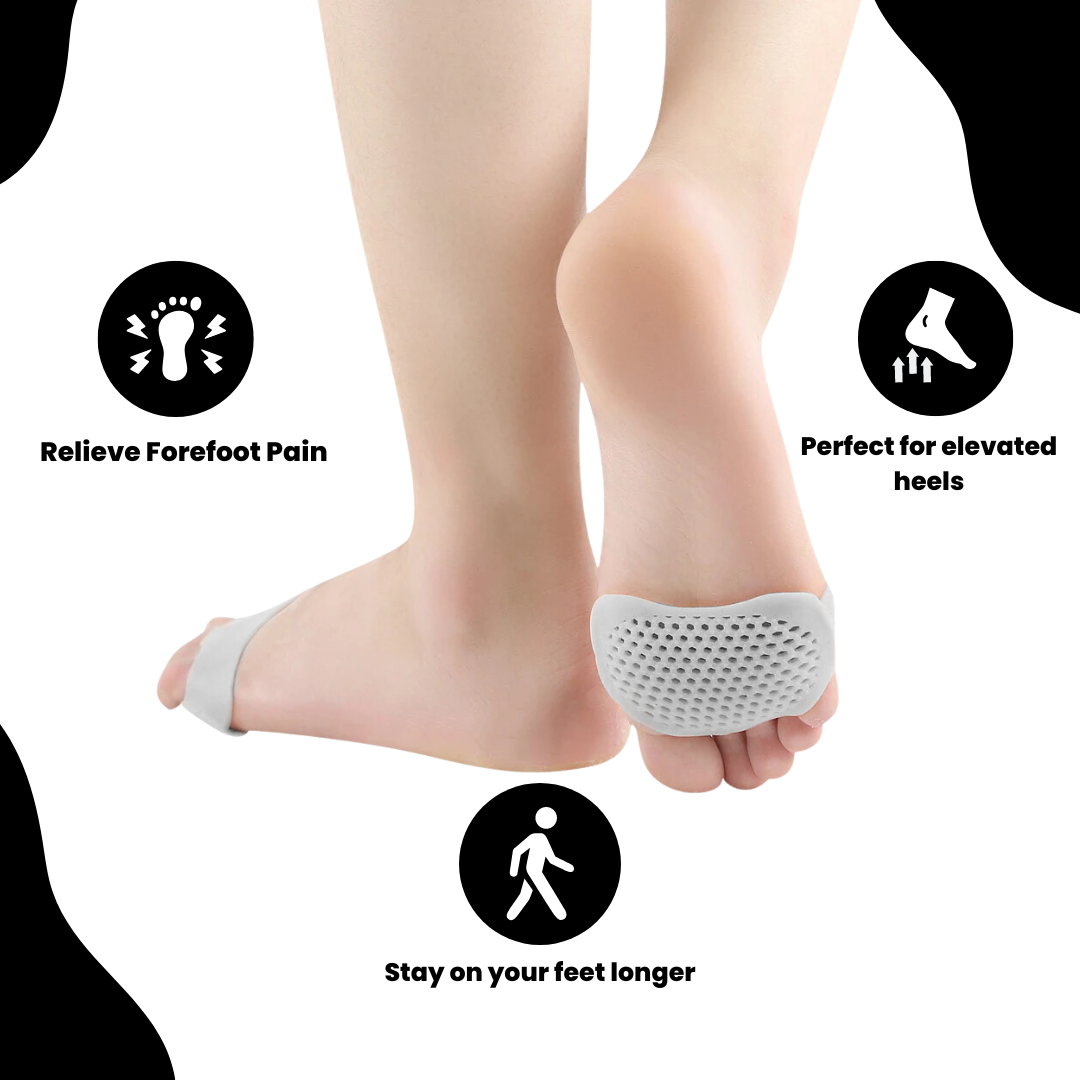 ExtraMile™ Forefoot Comfort